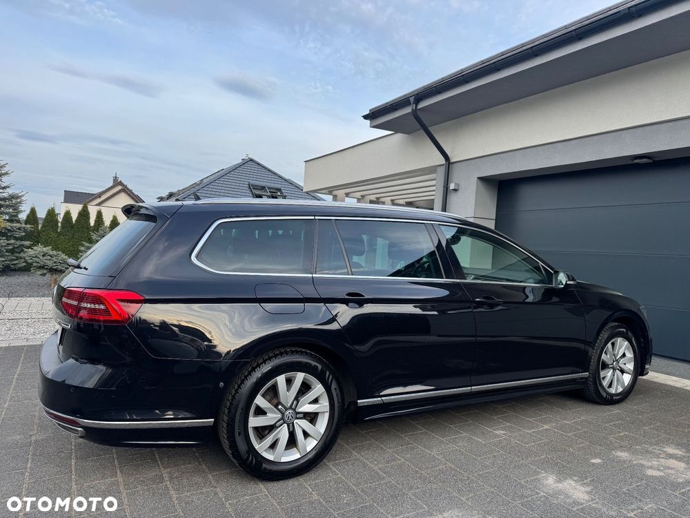 Volkswagen Passat 2.0 TDI SCR DSG Highline - 10
