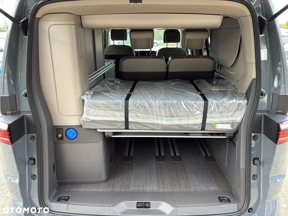 Volkswagen California - 16