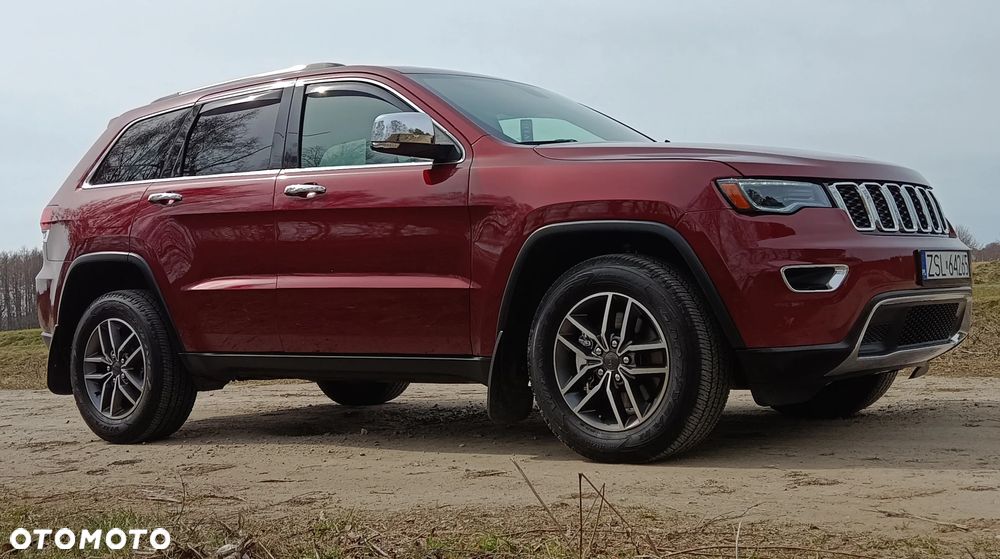 Jeep Grand Cherokee 3.6 V6 Limited - 16