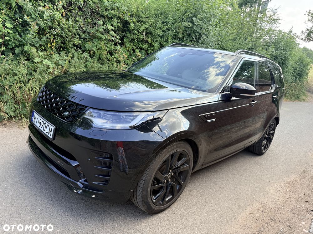 Land Rover Discovery 2.0 P300 R-Dynamic SE - 9