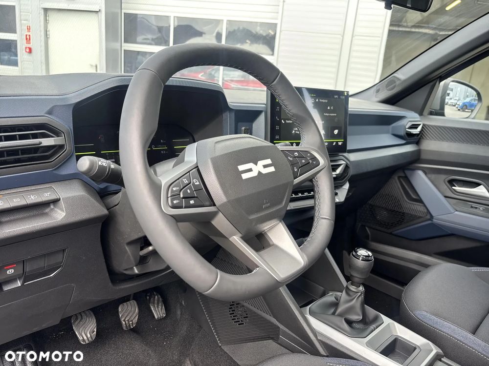 Dacia Bigster 1.2 TCe mHEV Expression - 9