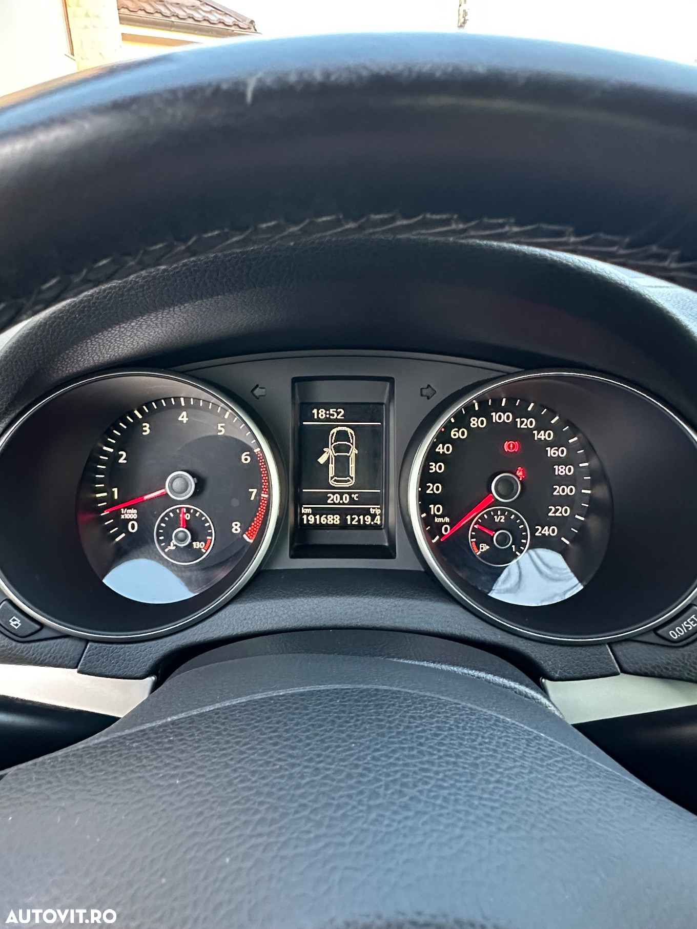 Volkswagen Golf 1.4 TSI Highline - 11