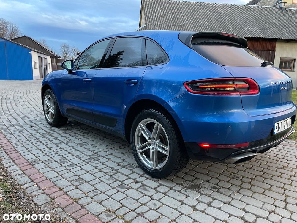 Porsche Macan - 5