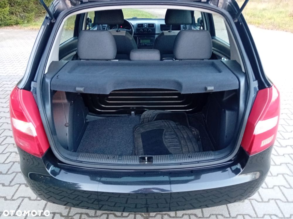 Skoda Fabia - 17