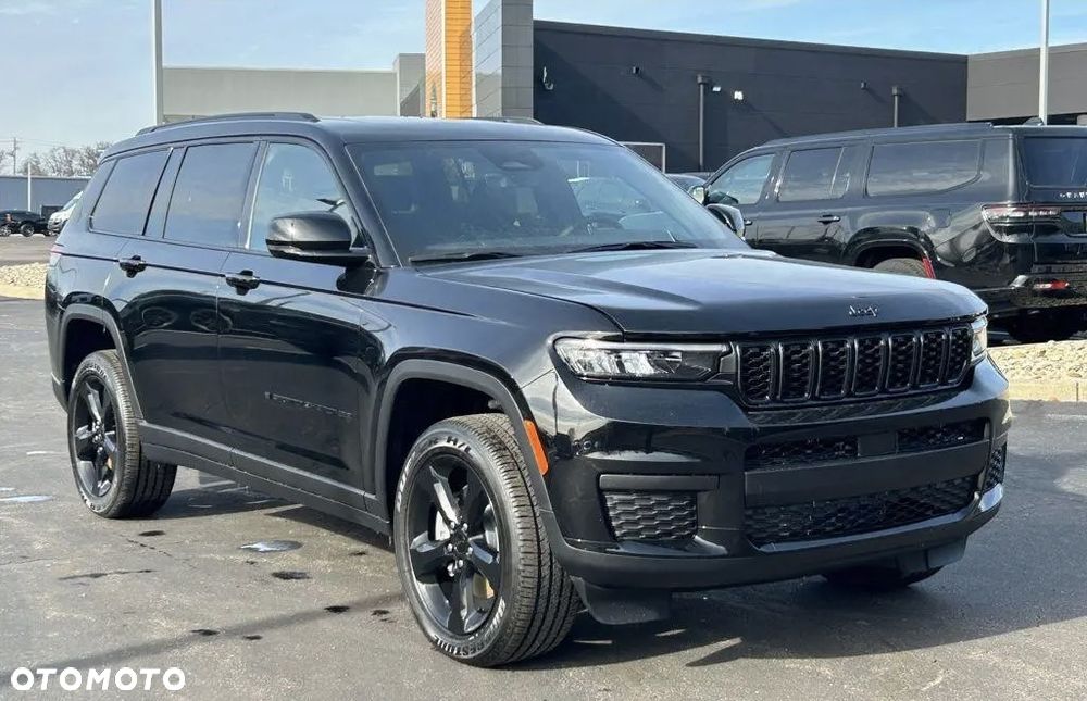 Jeep Grand Cherokee Gr 3.6 V6 Summit - 2