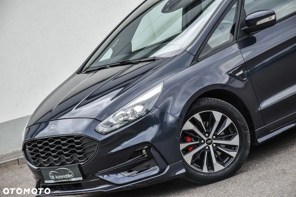 Ford S-Max 2.0 EcoBlue ST-Line - 15
