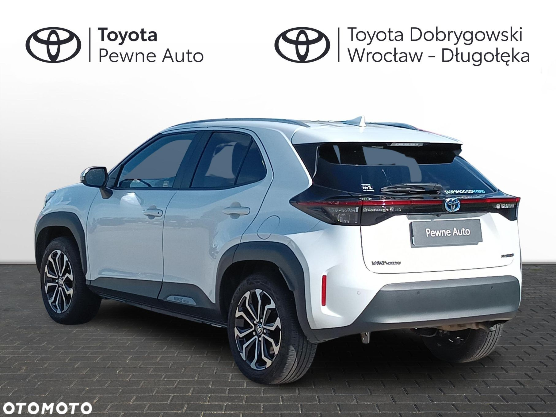 Toyota Yaris Cross Hybrid 1.5 Comfort - 3