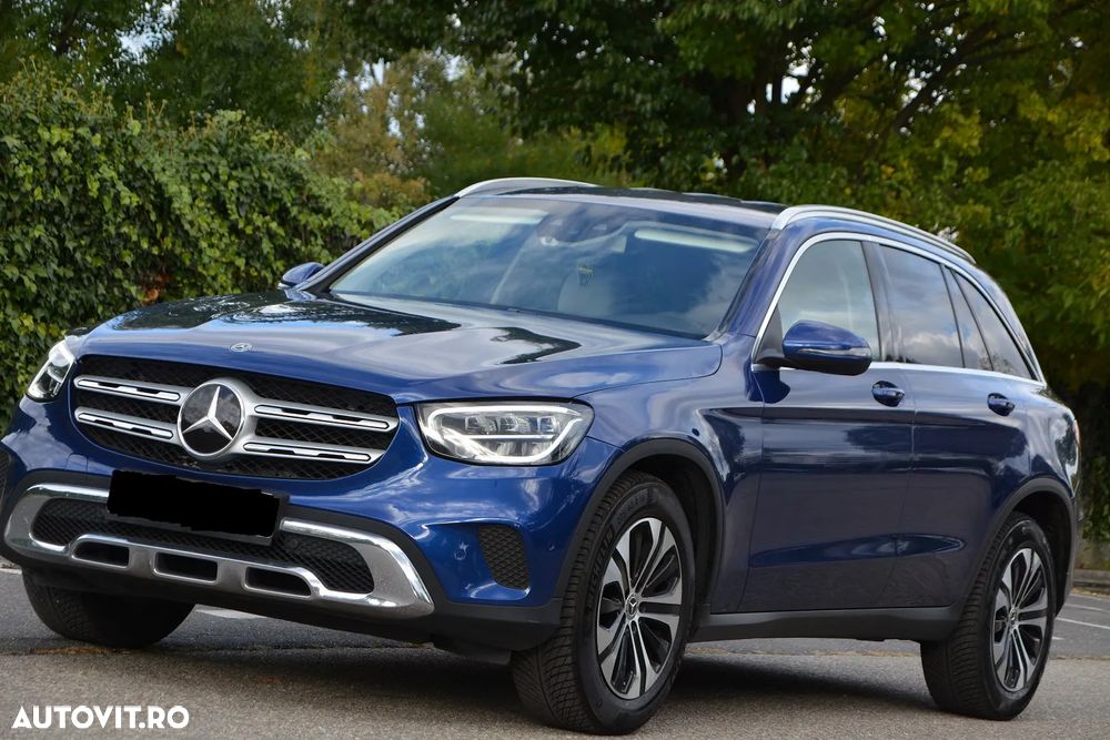 Mercedes-Benz GLC 220 d 4Matic 9G-TRONIC Avantgarde Advanced - 21