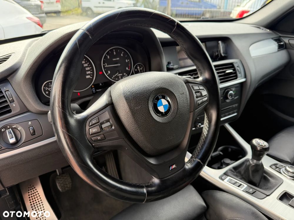 BMW X3 xDrive20d - 34