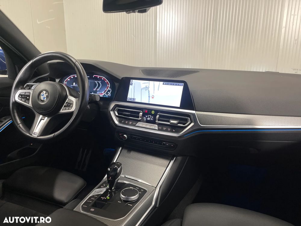 BMW Seria 3 330e AT PHEV - 8