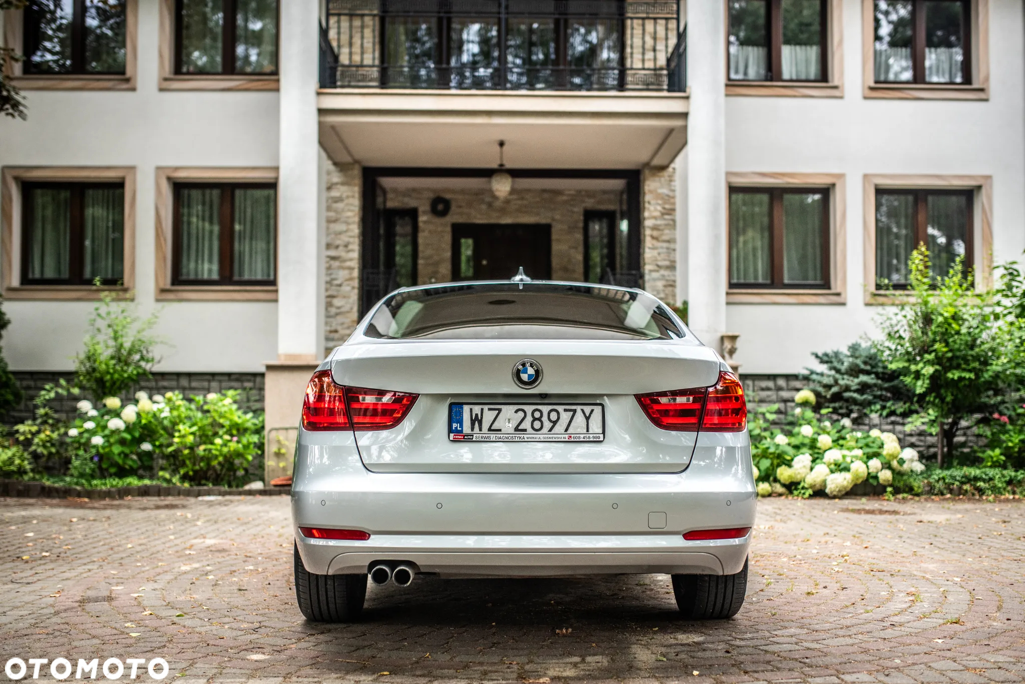 BMW 3GT 328i xDrive Sport Line - 25