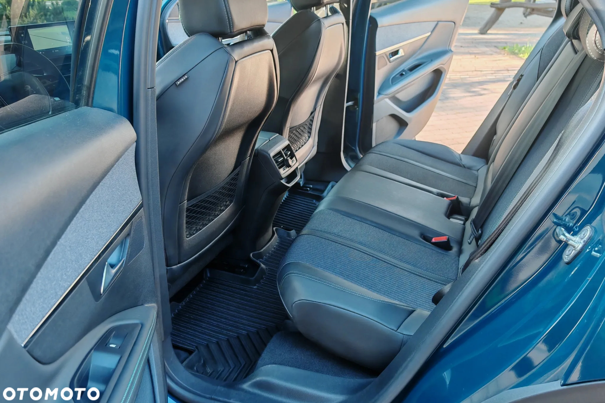 Peugeot 3008 1.2 PureTech Allure Pack S&S EAT8 - 15