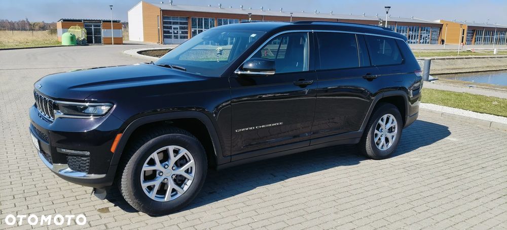 Jeep Grand Cherokee - 14