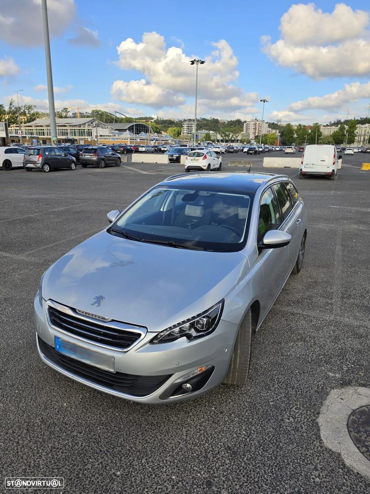Peugeot 308 SW PureTech 130 EAT6 Stop & Start Allure - 5