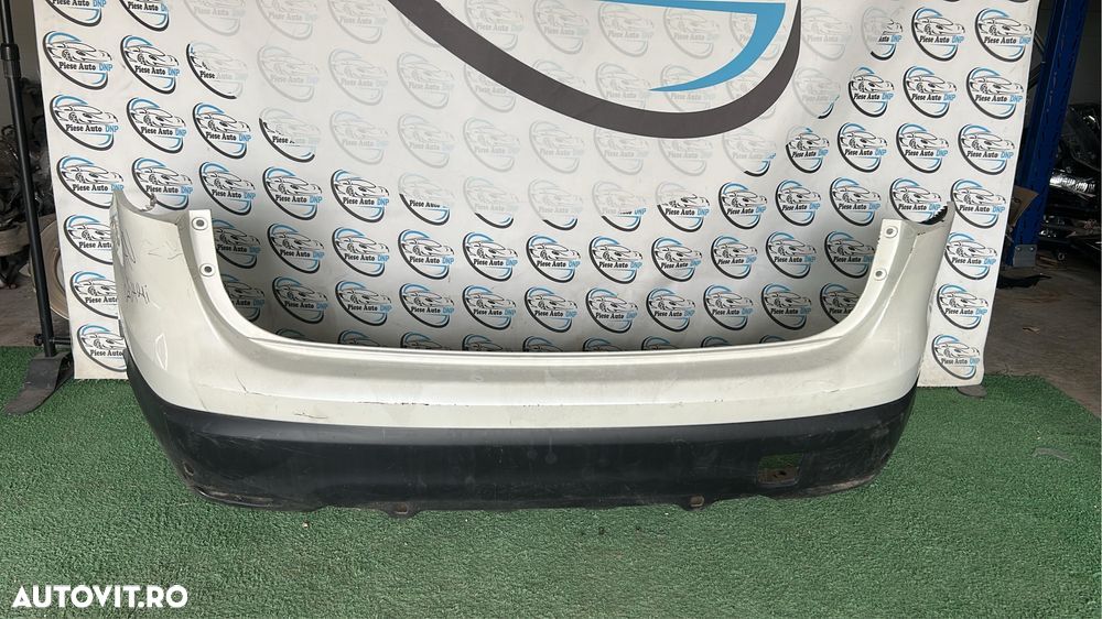 Bara spate Nissan Qashqai j11 - 1