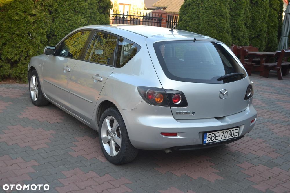 Mazda 3 1.6 CD Top - 8