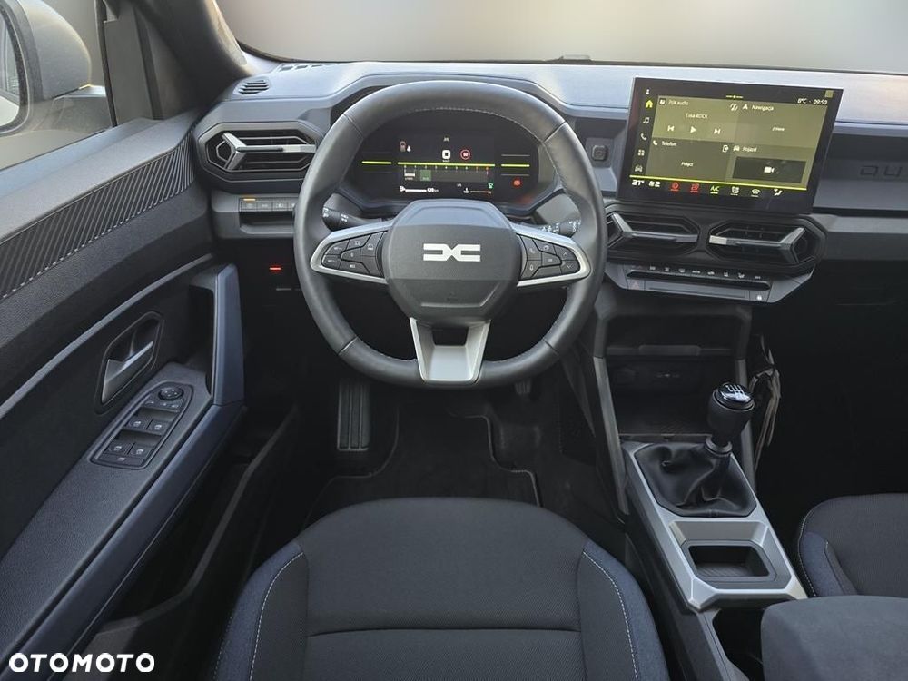 Dacia Duster 1.2 Eco-G 120 Journey - 22