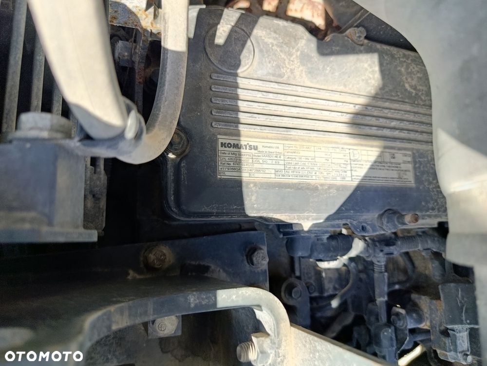 Komatsu PC 360 LC-11 - 27