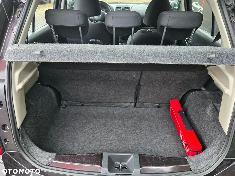 Nissan Micra - 23