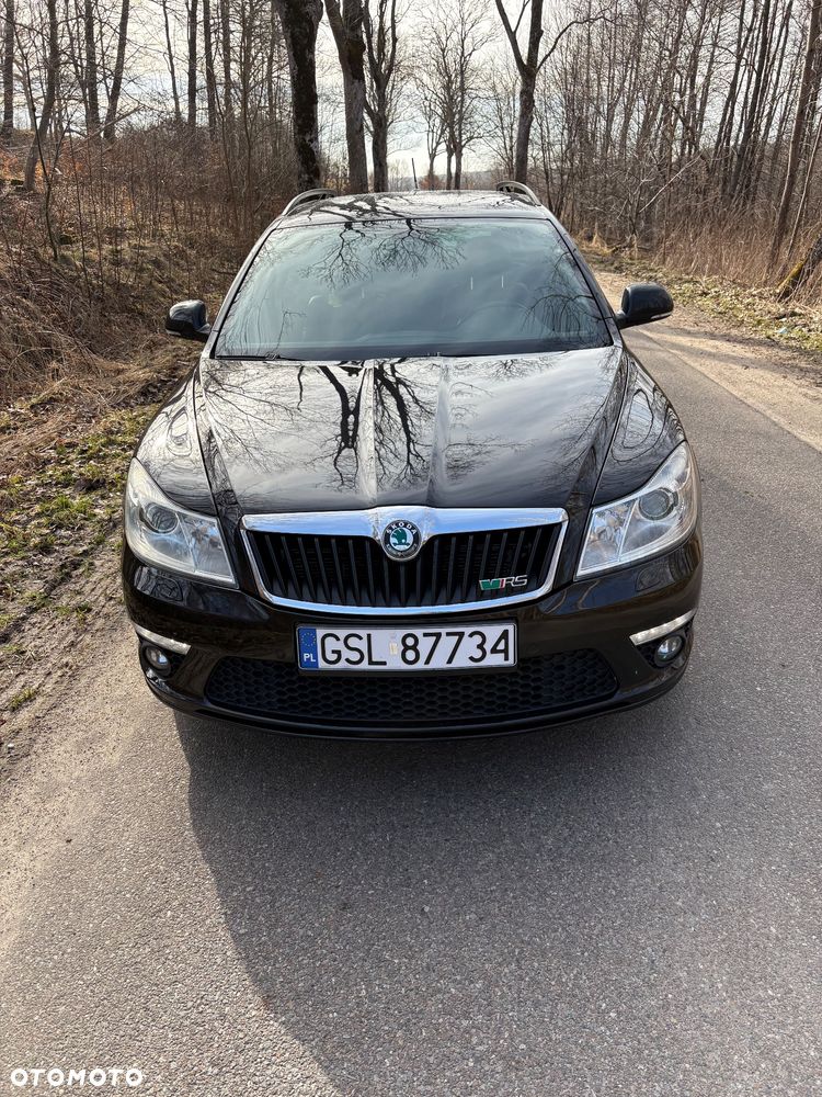 Skoda Octavia 2.0 TDI DPF RS DSG - 2