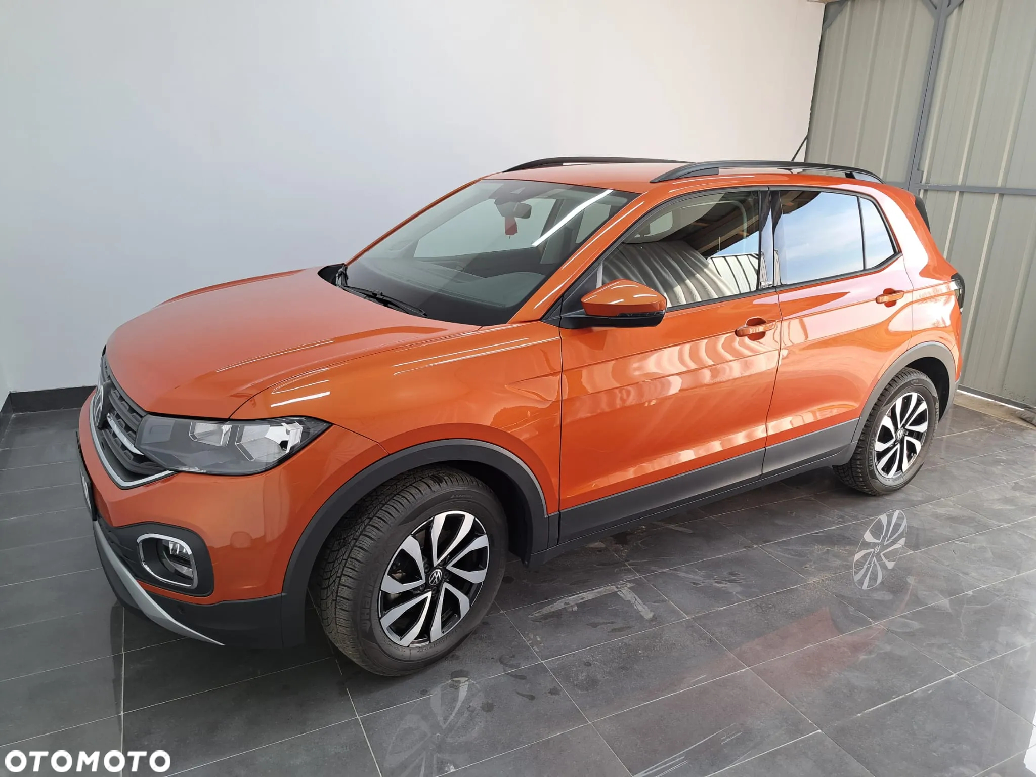 Volkswagen T-Cross 1.0 TSI Active DSG - 6