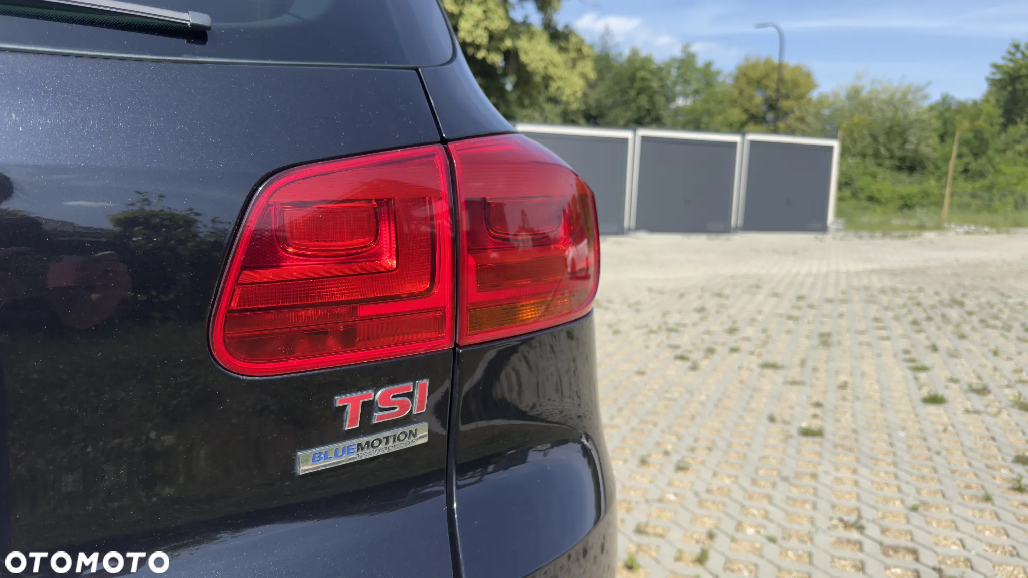 Volkswagen Tiguan 1.4 TSI Trend&Fun - 31