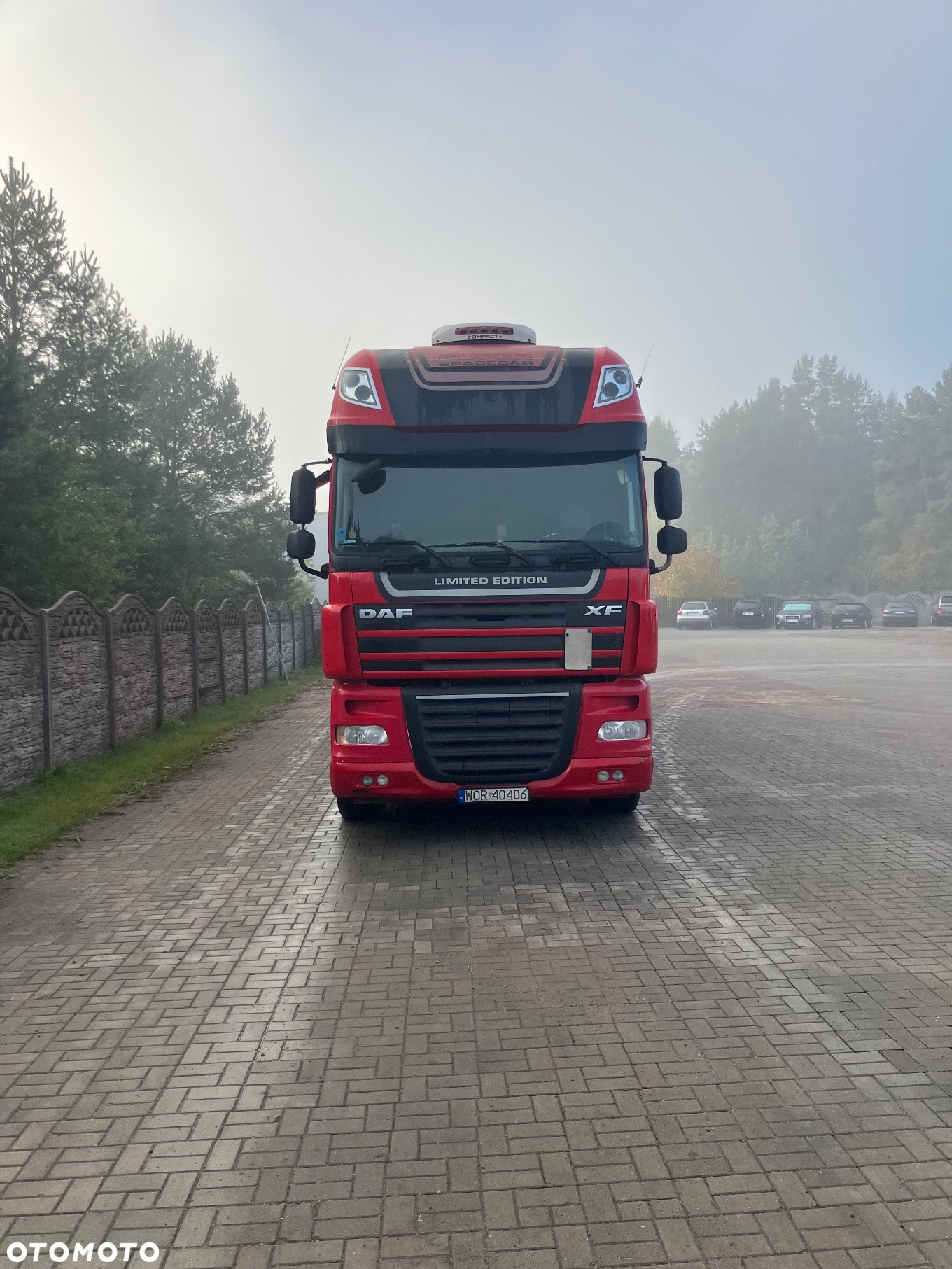 DAF XF 460 - 7
