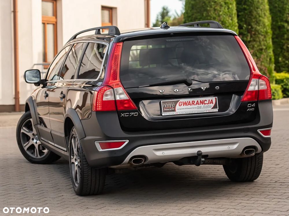 Volvo XC 70 D4 AWD Summum EU6 - 8