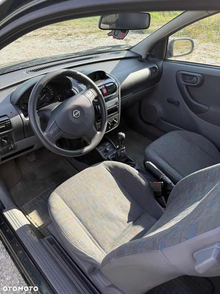 Opel Corsa 1.0 12V Base / Start - 10