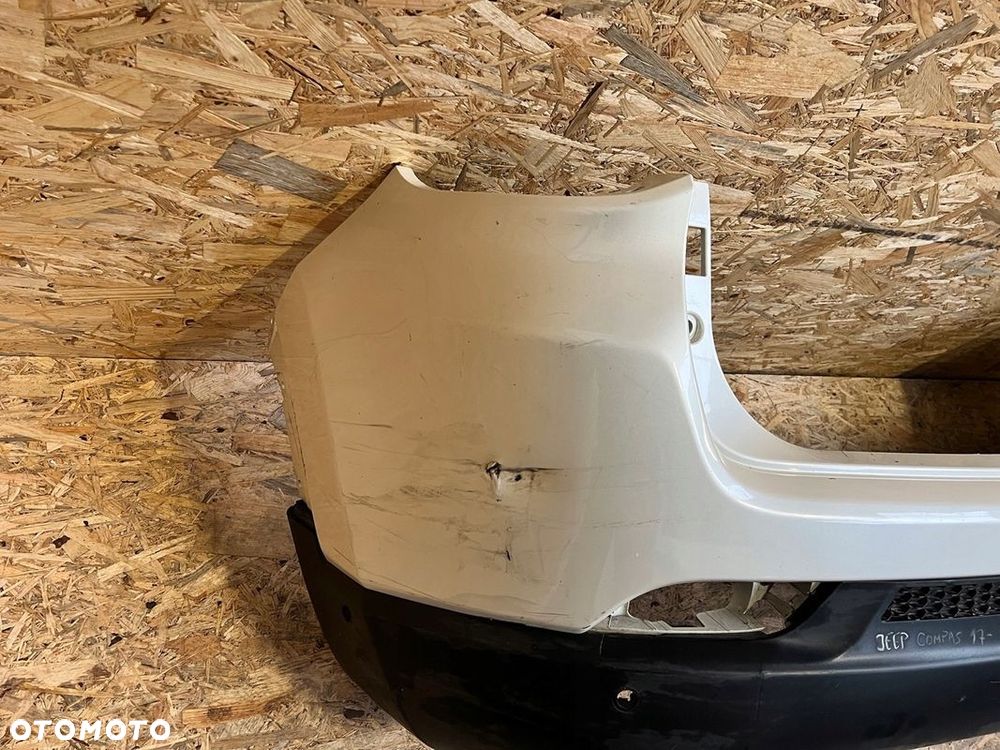 ZDERZAK TYŁ tylny JEEP COMPAS 17- - 3