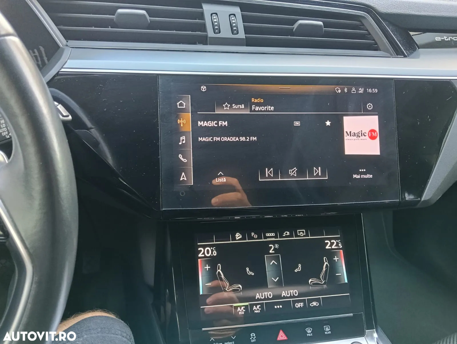 Audi e-tron 55 quattro advanced - 14