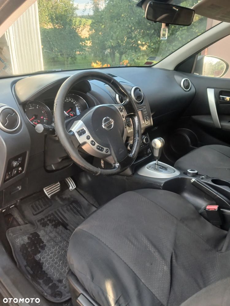 Nissan Qashqai+2 2.0 dCi 4x4 Acenta - 11
