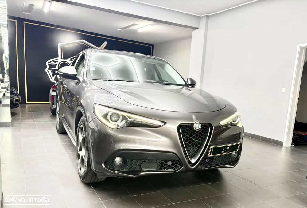 Alfa Romeo Stelvio — fotografia 3