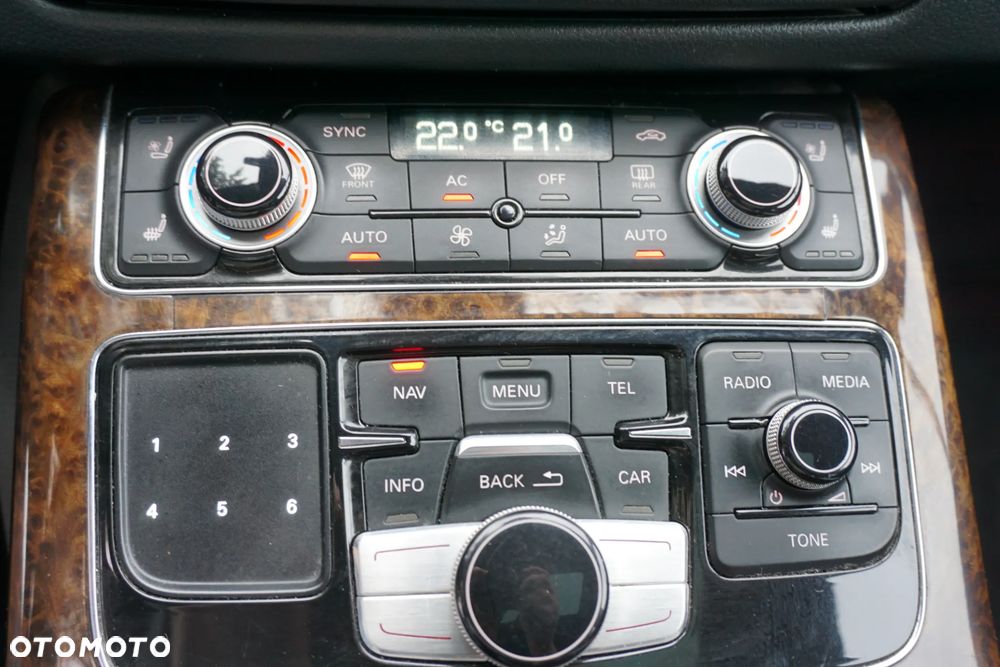 Audi A8 4.2 TDI DPF quattro tiptronic - 25