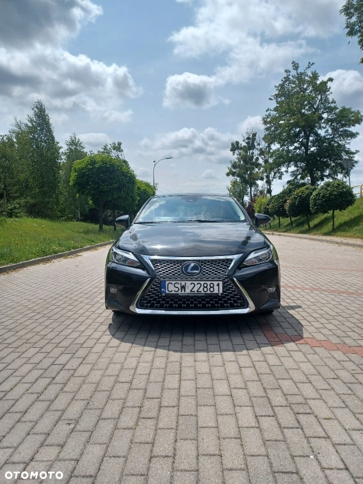 Lexus CT 200h Elegance - 6