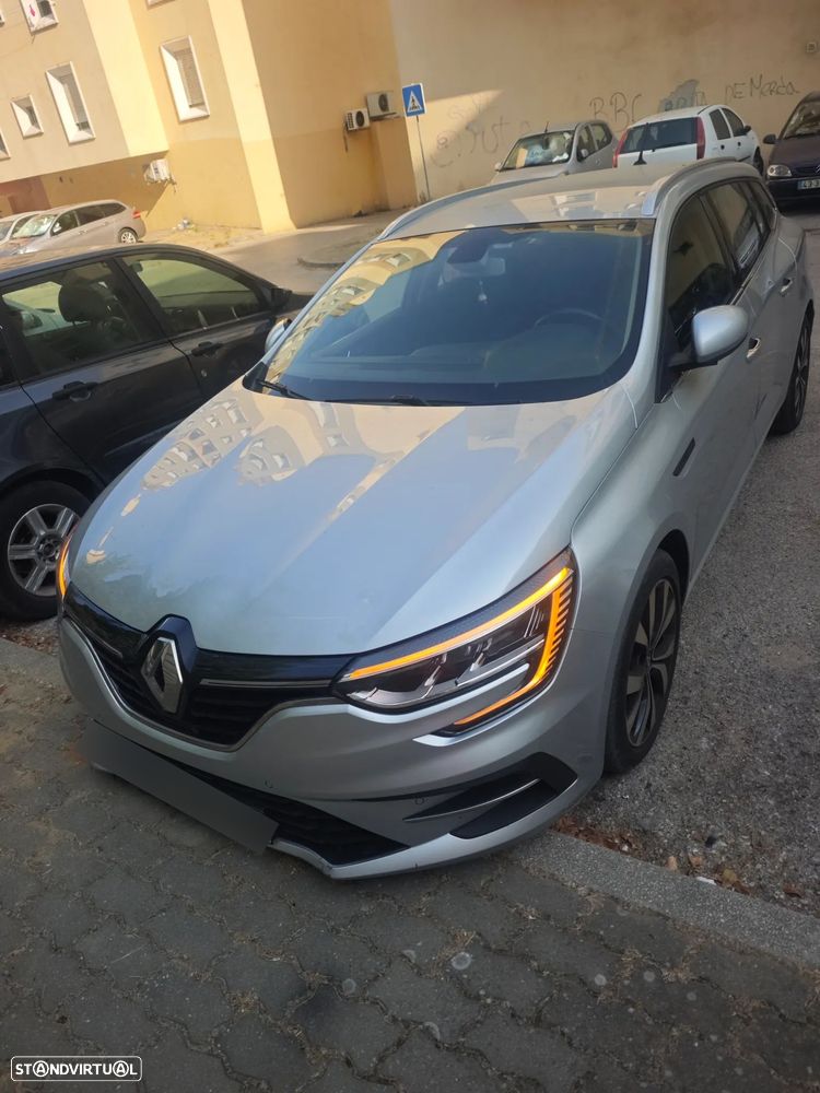 Renault Mégane Sport Tourer BLUE dCi 115 EQUILIBRE - 1