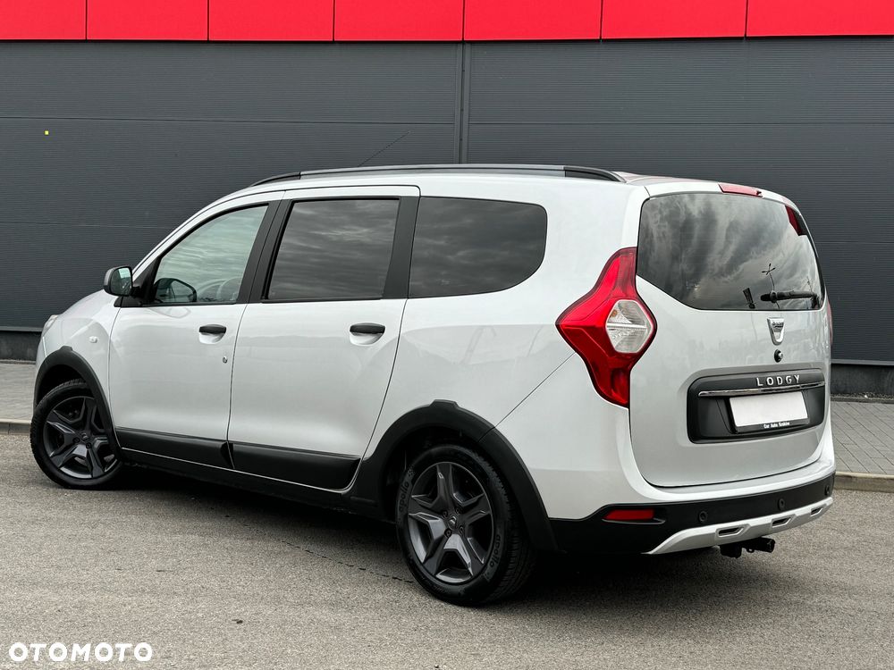 Dacia Lodgy 1.2 TCe Stepway S&S EU6 - 4