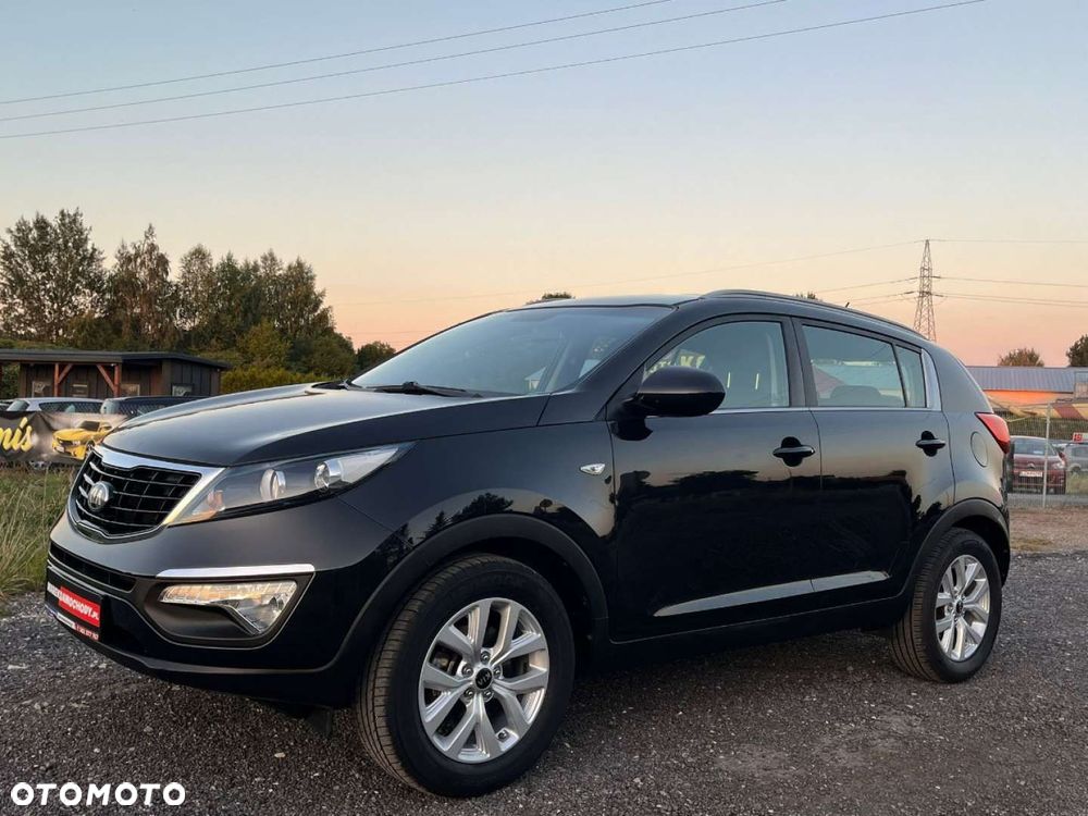 Kia Sportage - 1