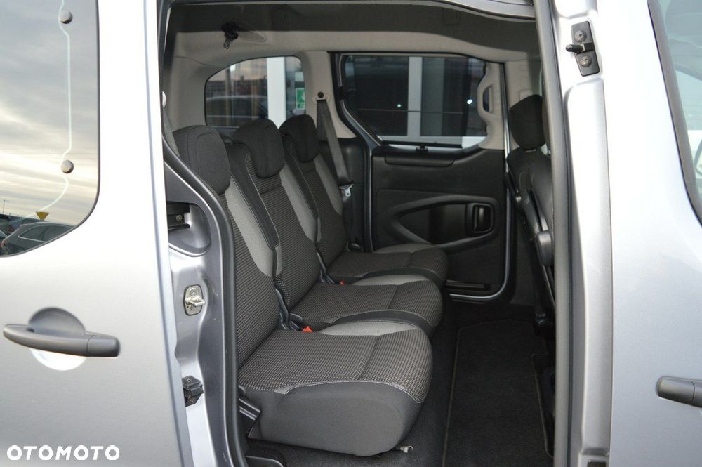 Peugeot Partner 110 Stop&Start Allure - 32