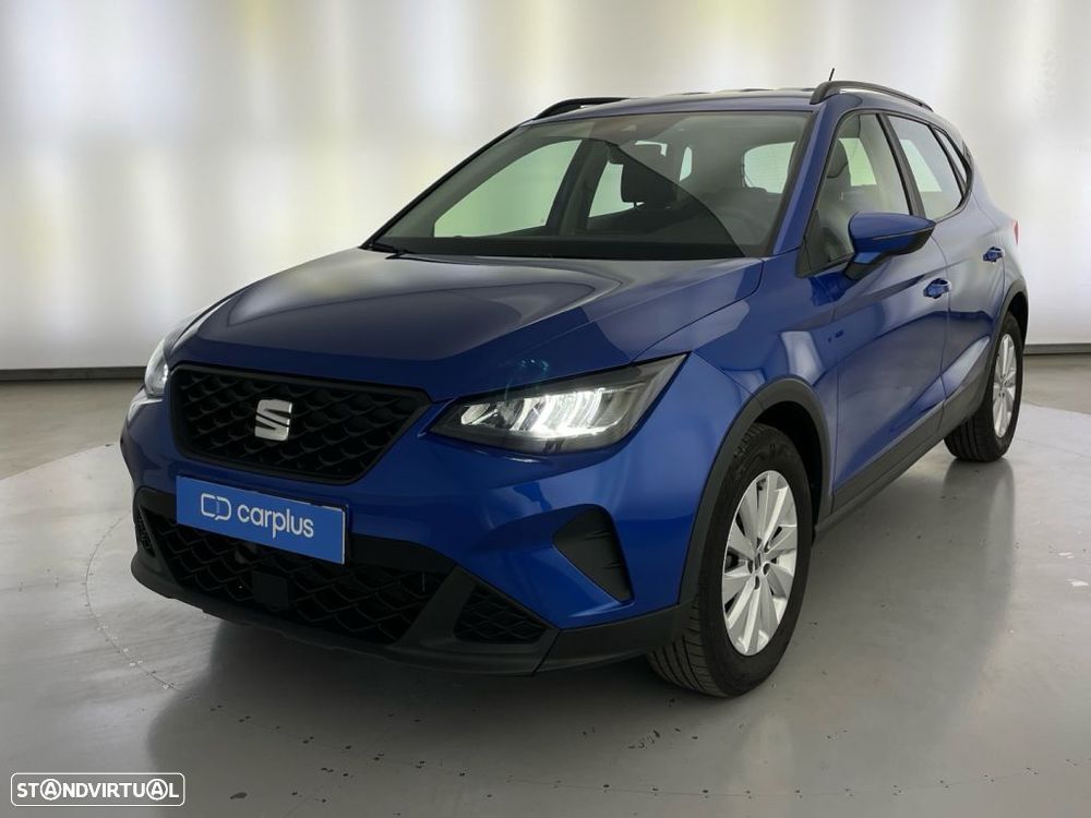 SEAT Arona 1.0 TSI Style - 22