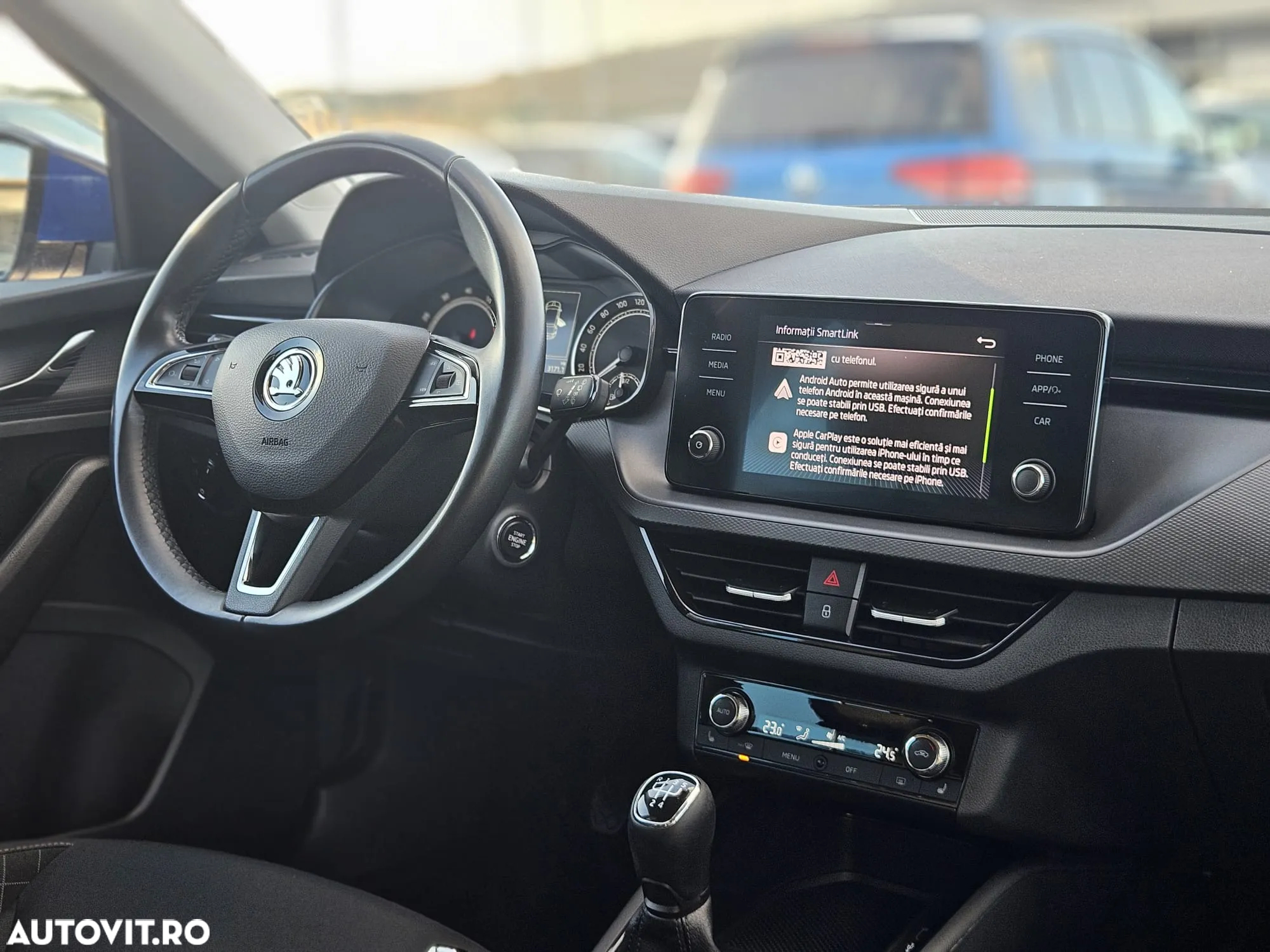 Skoda Scala 1.0 TSI Ambition - 20