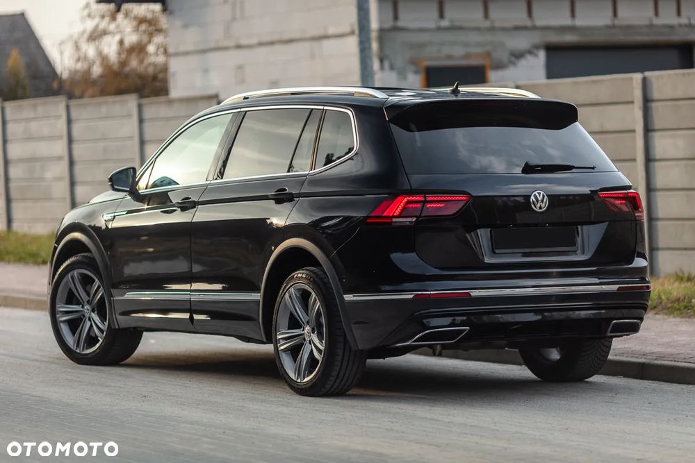 Volkswagen Tiguan Allspace - 15