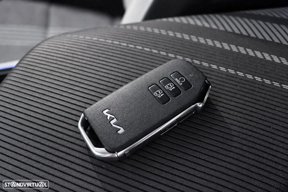 Kia EV6 58-kWh - 22