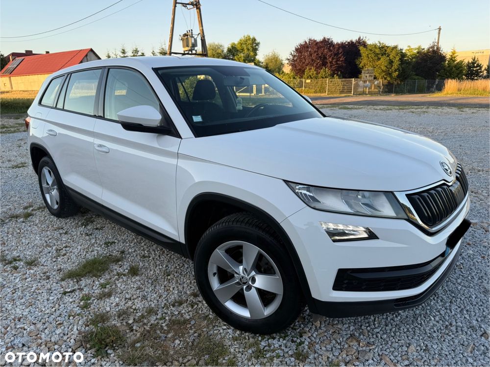 Skoda Kodiaq 1.4 TSI Active - 1