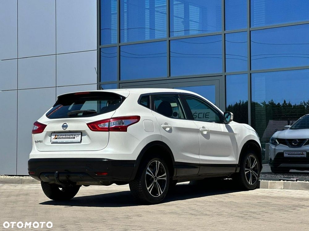 Nissan Qashqai - 8