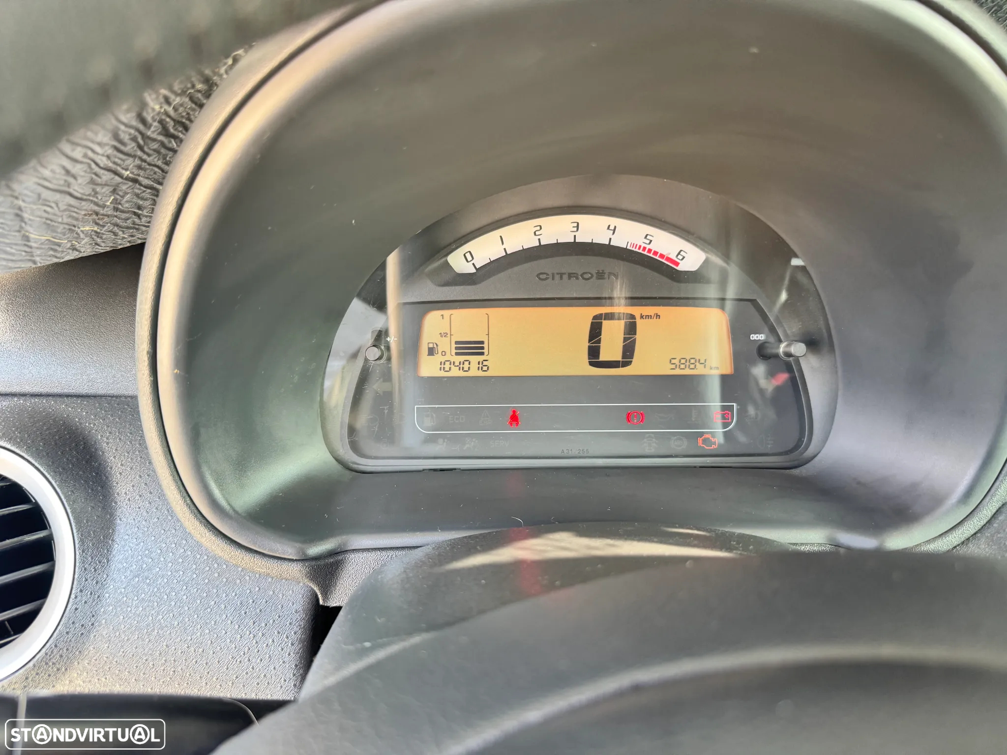 Citroën C2 1.4 HDi VTR - 4