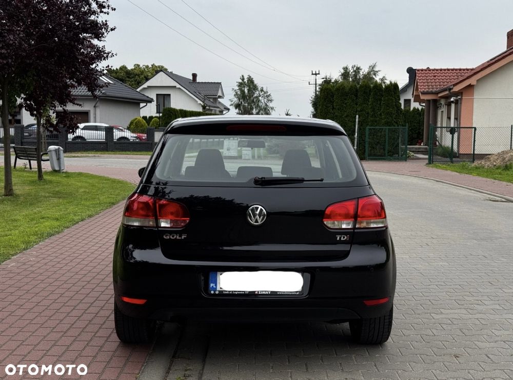 Volkswagen Golf 1.6 TDI BMT Comfortline - 7