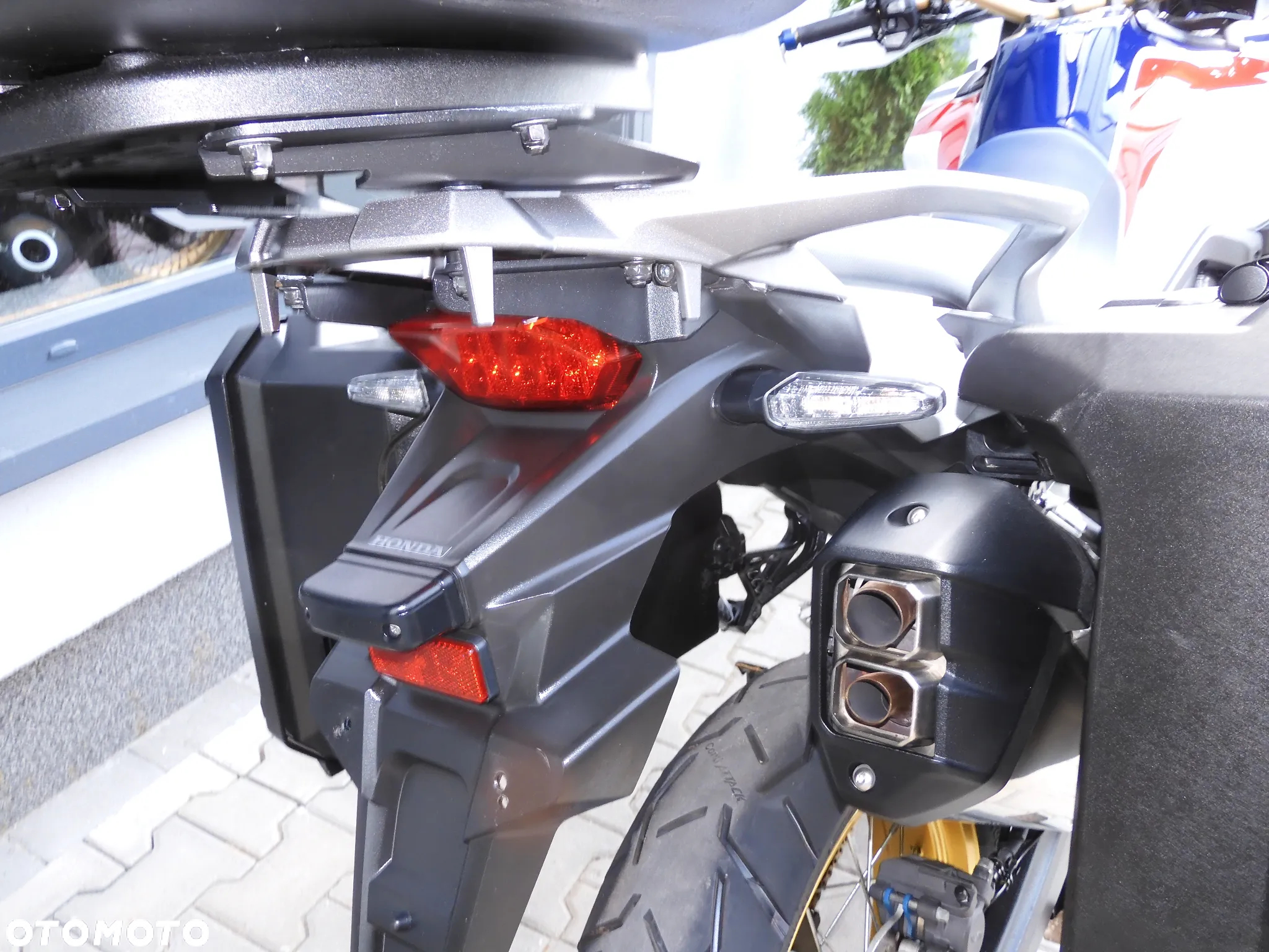 Honda CRF - 17