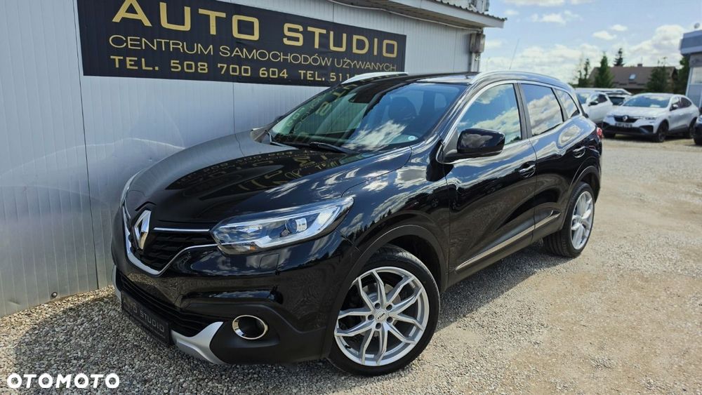 Renault Kadjar Energy TCe 130 EDC LIMITED - 34