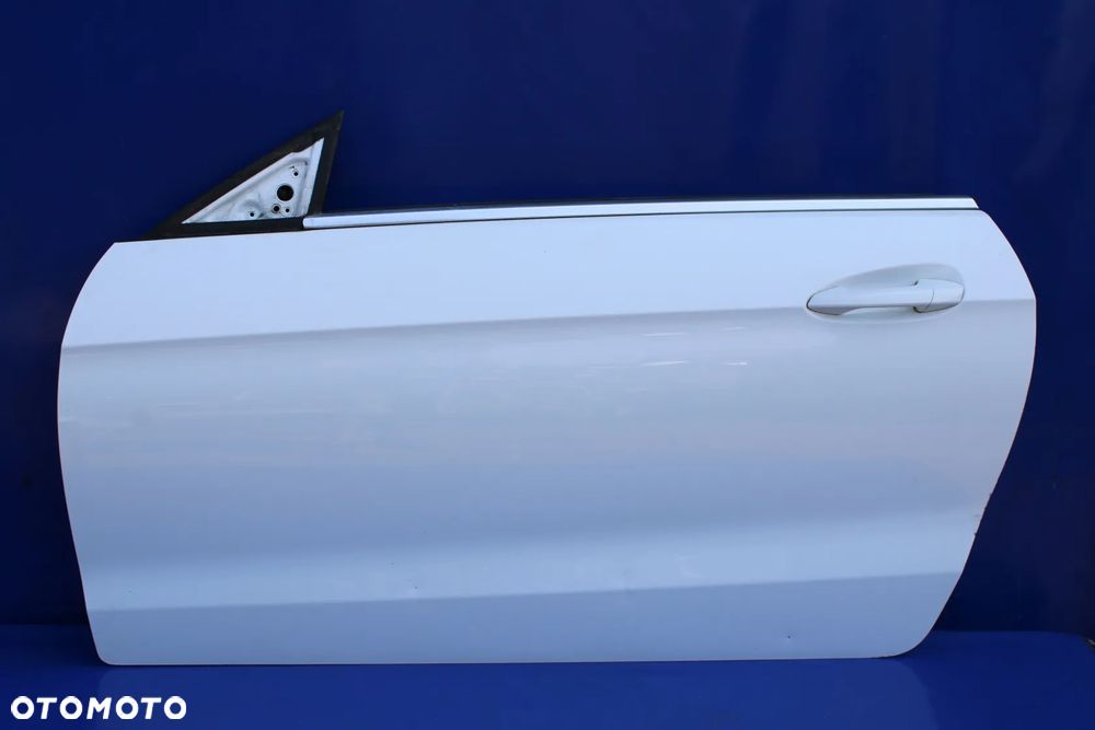 Drzwi lewe przód lewy kierowcy OE Mercedes W207 C207 Lift 2013r C149 - 2